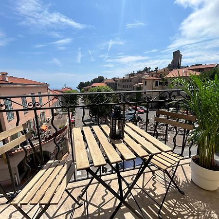 Residence "A Torbia" , 4 Appartements De 2 A 6 Personnes La Turbie Exteriör bild