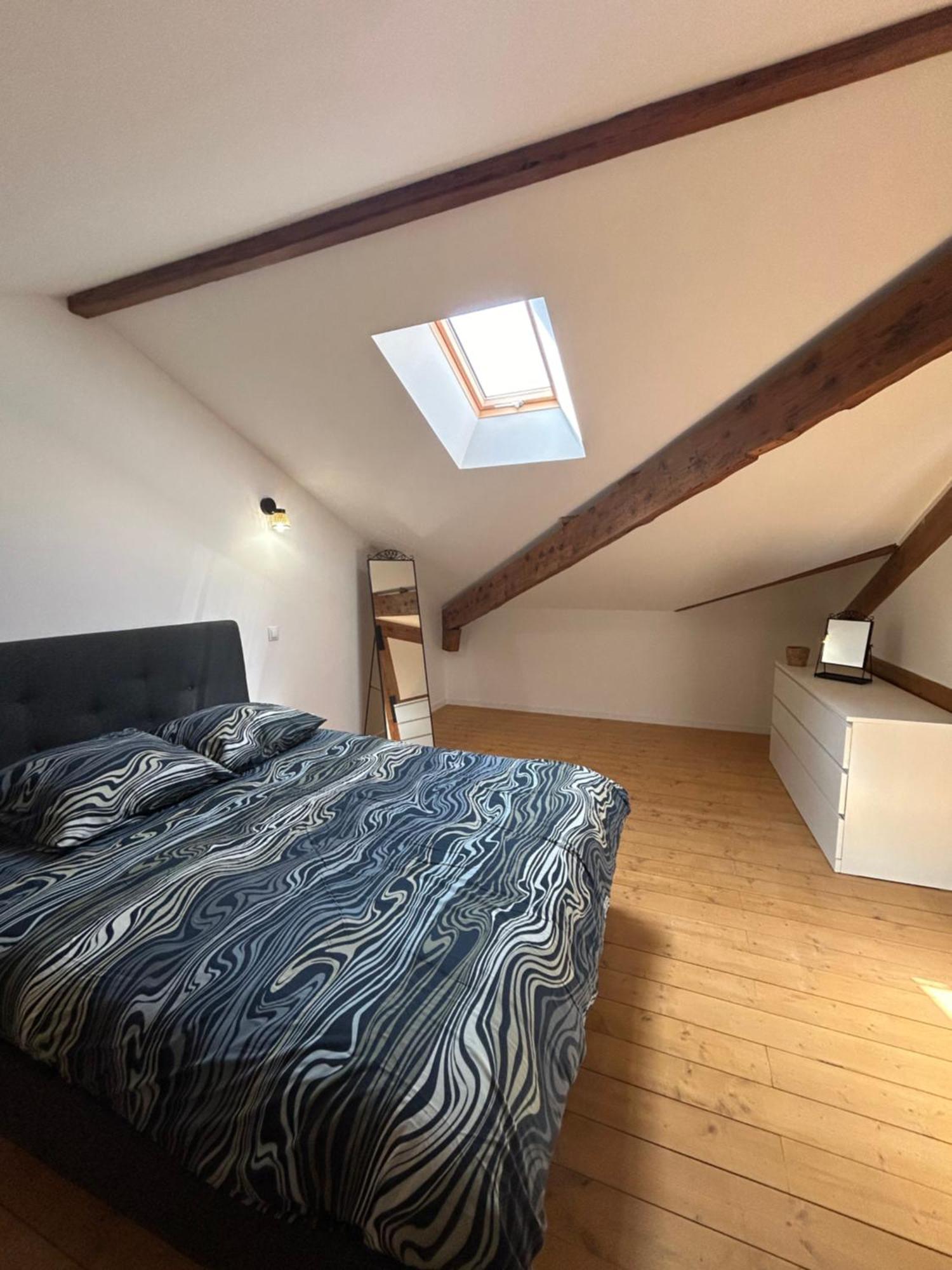 Residence "A Torbia" , 4 Appartements De 2 A 6 Personnes La Turbie Exteriör bild