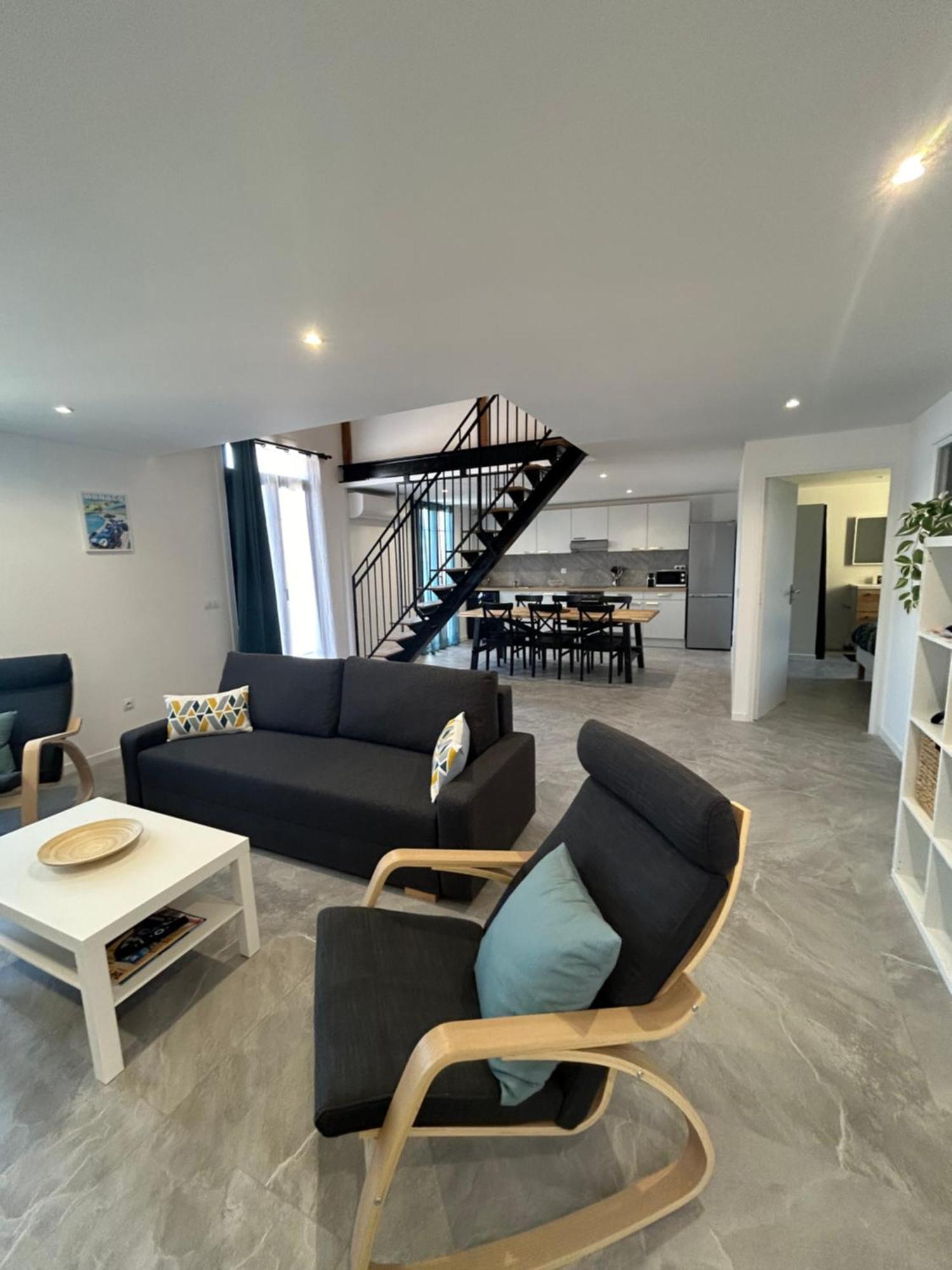 Residence "A Torbia" , 4 Appartements De 2 A 6 Personnes La Turbie Exteriör bild