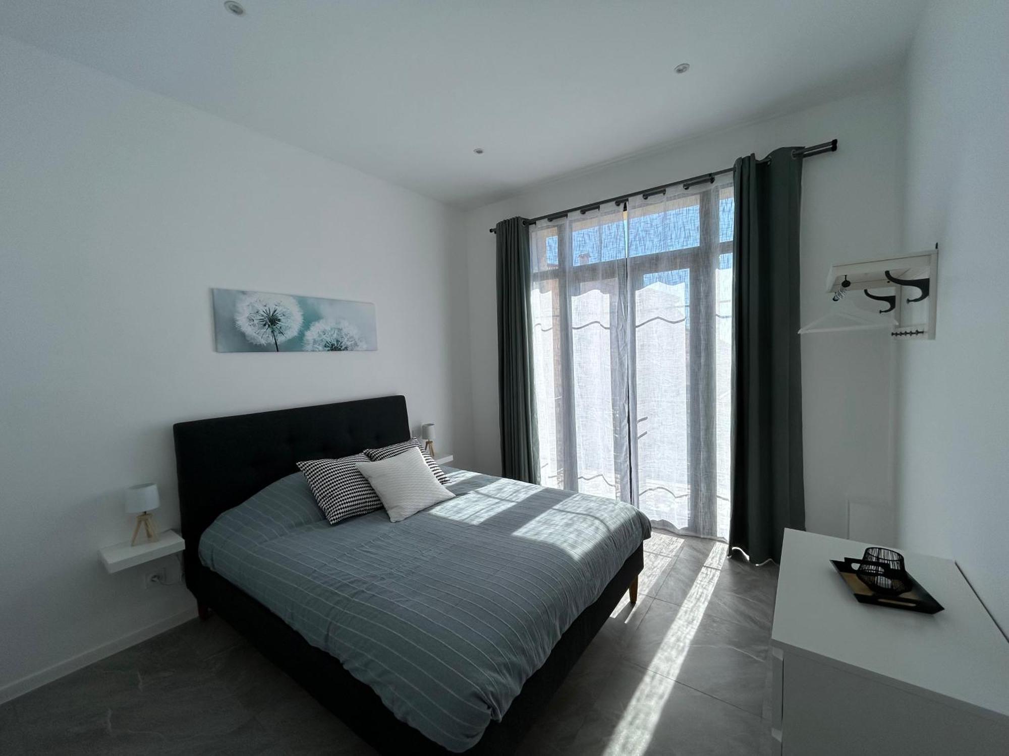 Residence "A Torbia" , 4 Appartements De 2 A 6 Personnes La Turbie Exteriör bild