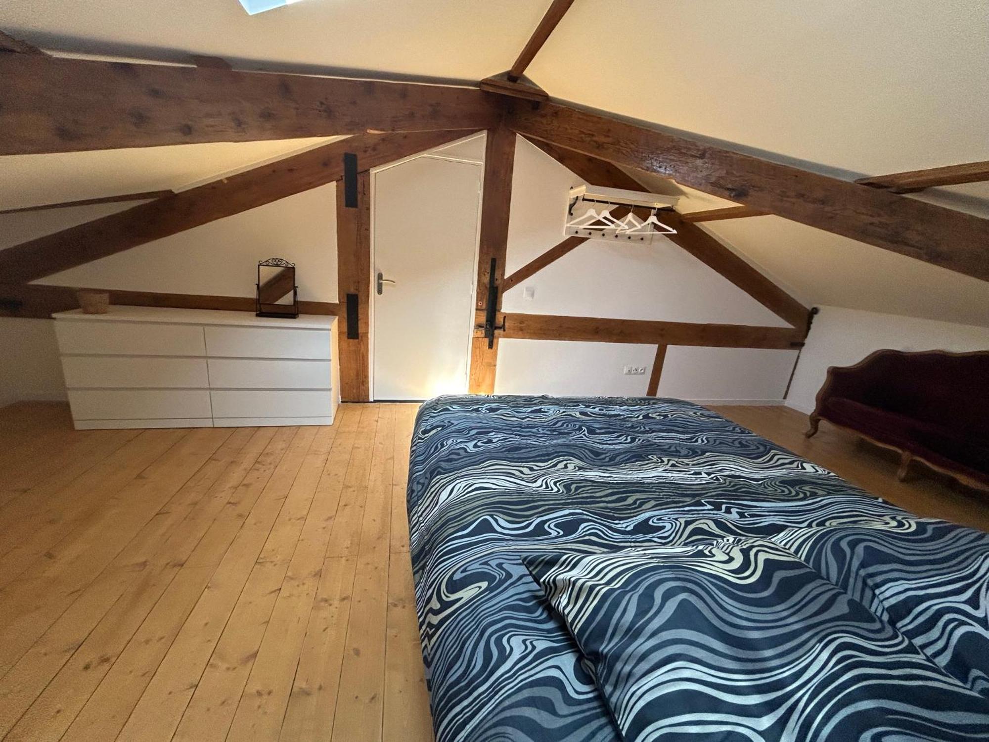 Residence "A Torbia" , 4 Appartements De 2 A 6 Personnes La Turbie Rum bild