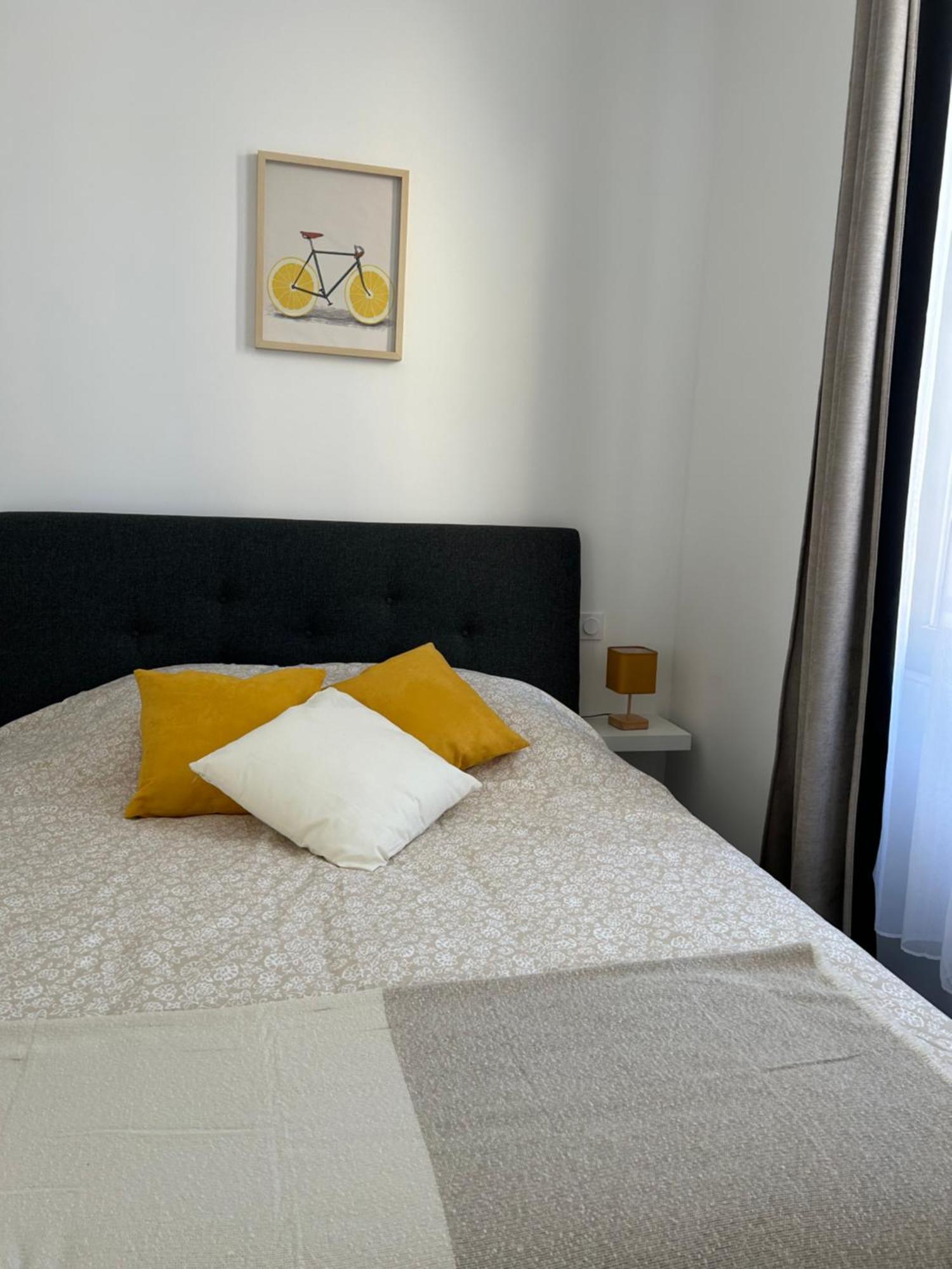 Residence "A Torbia" , 4 Appartements De 2 A 6 Personnes La Turbie Rum bild