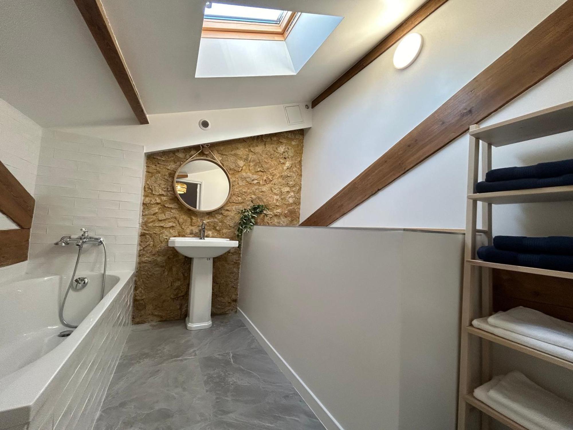 Residence "A Torbia" , 4 Appartements De 2 A 6 Personnes La Turbie Rum bild