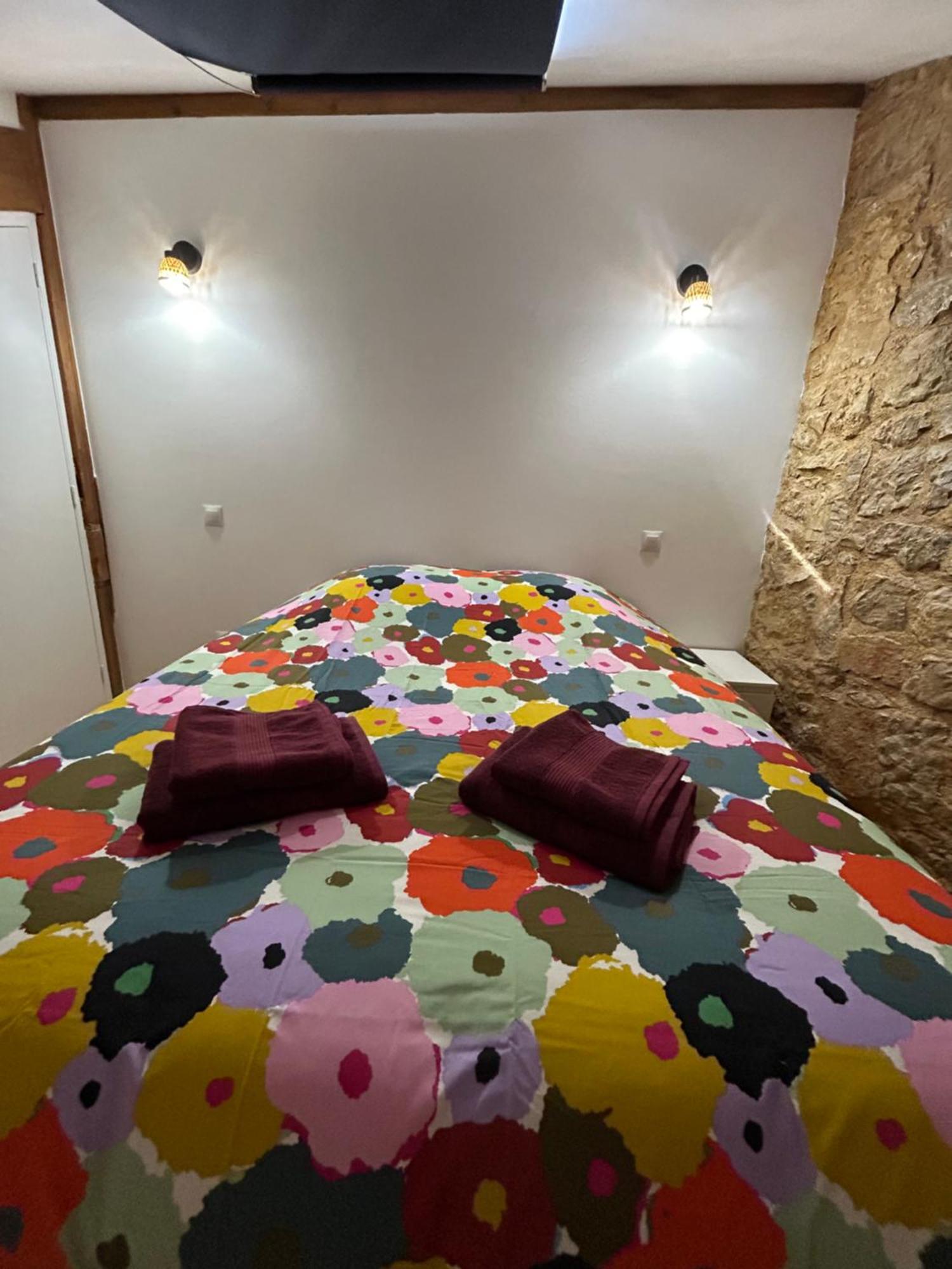 Residence "A Torbia" , 4 Appartements De 2 A 6 Personnes La Turbie Rum bild